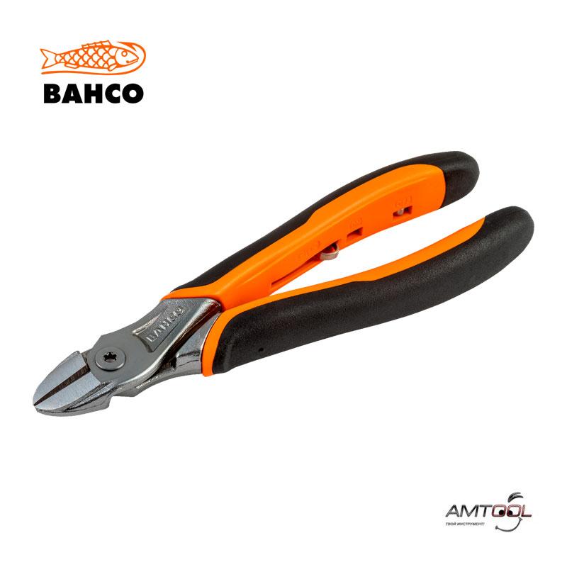 Бокорізи з ручкою ERGOTM 140 мм — Bahco 2101GC-140