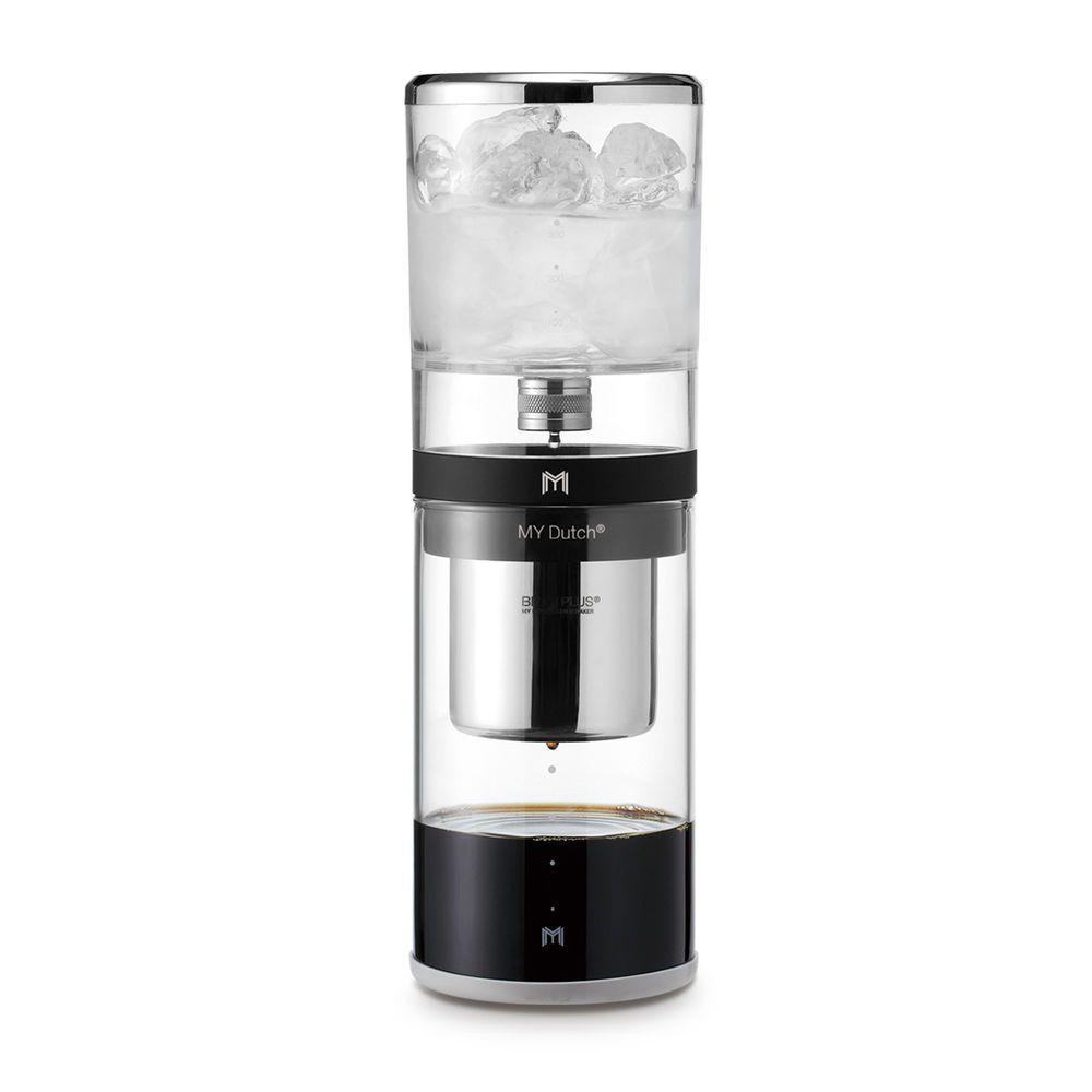 Крапельний заварник My Dutch 550 ml Full Black для приготування холодної кави