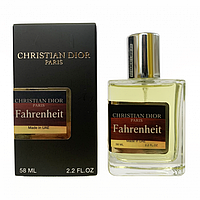 Тестер Christian Dior Fahrenheit 58мл (Кристиан Диор Фаренгейт)