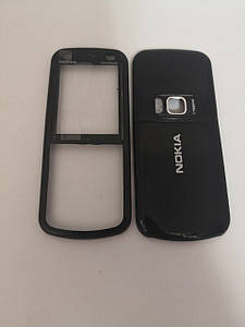 Корпуса для телефонів Nokia 5320 чорний 00982