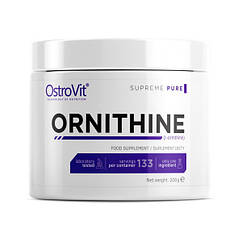 Орнитин OstroVit Ornithine (200 г) острови