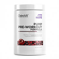 Предтреник OstroVit PUMP Pre-Workout Formula (500 г) островит памп cherry