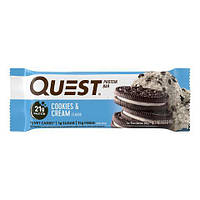 Протеиновый батончик Quest Nutrition Protein Bar (60 г) квест нутришн cookies & cream