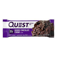 Протеиновый батончик Quest Nutrition Protein Bar (60 г) квест нутришн double chocolate chunk