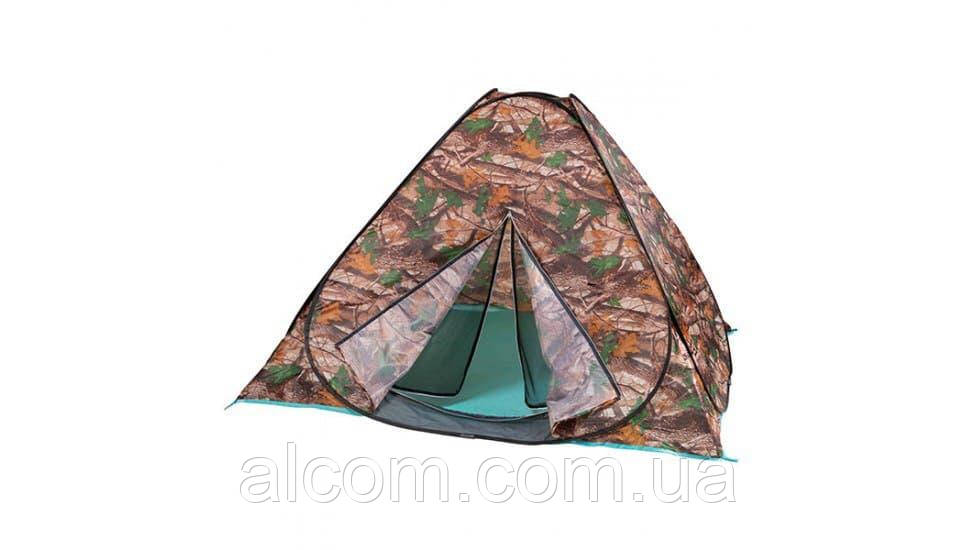 Намет 200*200*145см автомат 3-х місцева для полювання, риболовлі туризму, фото 1