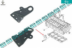 Кронштейн/підіймаюча скоба двигуна 8200495326 Renault / РЕНО MEGANE III / МЕГАН 3