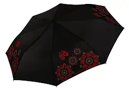 Жіноча парасолька H. Due. O (автомат)