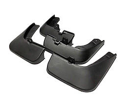 Брызговики Mazda 3 2014-2019