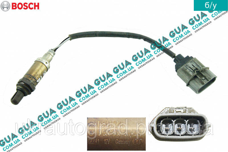 Купить Лямбда-зонд ( 3 pin ) 0258005211 Nissan / НИССАН ALMERA N16 ...