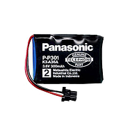 Аккумулятор для радиотелефона Panasonic P301/T107 300 mAh (KX-A36A)