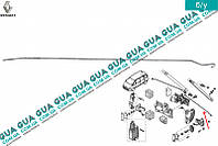 Тяга закрытия / открытия замка ляды ( задней двери / багажника ) правая 6025301787 Renault / РЕНО ESPACE III