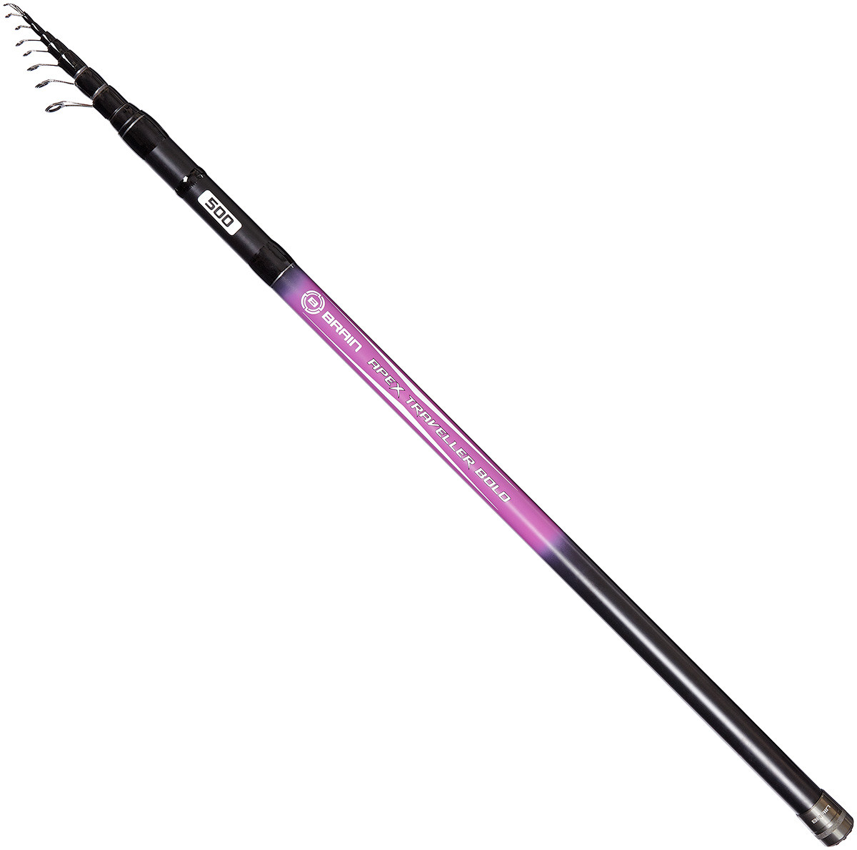 Вудилище болонське Brain Apex Traveller 5.00m, фото 1