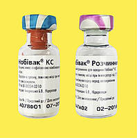 Нобивак КС (Nobivac KC) 1 доза