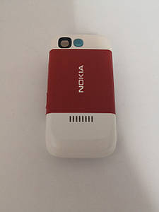 Корпуса для телефонів Nokia 5300 червоний 00990
