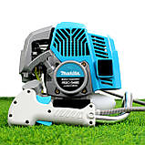 Мотокоса Makita RBC-5400 Limited Edition (5.4 кВт, 2-х тактний) Комплектація "VIP". Бензокоса Макіта, фото 3