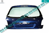 Дверь задняя / ляда с стеклом ( крышка багажника ) ( хетчбек ) 8701R5 Peugeot / ПЕЖО 206