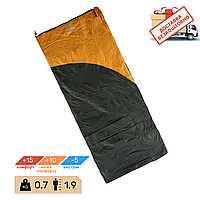 Спальник мешок-одеяло ультралегкий летний Airy Light (+ 15 / + 10 / -5) Tramp, UTRS-056-L