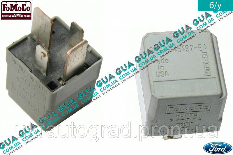 Купить Реле 6G9T14B192EA Ford / ФОРД TRANSIT 2006- / ТРАНЗИТ 06-, цена ...