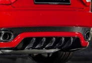 MANSORY rear bumper panel for Maserati Gran Turismo