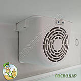 Двокамерний холодильник шириною 75 см Liebherr CNPes 4613 нержавійка б/у з Німеччини, фото 6