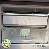 Двокамерний холодильник шириною 75 см Liebherr CNPes 4613 нержавійка б/у з Німеччини, фото 8