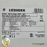 Двокамерний холодильник шириною 75 см Liebherr CNPes 4613 нержавійка б/у з Німеччини, фото 7