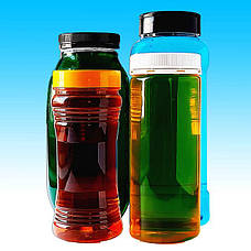 ПЕТ Банки під кришку 61,5 мм