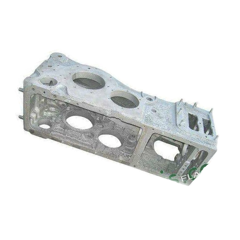 Корпус коробки передач ЮМЗ 40-1701015-Б СБ, фото 1