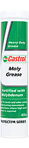 Мастило CASTROL MOLY GREASE MS/3 Grease 0.4 кг