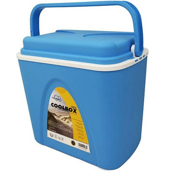 Термобокс ізотермічний сумка-холодильник ConnaBride COOLBOX CB24