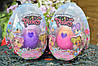 Hatchimals Pixies фіолетове Яйце  Royal Snow Ball Казкова лялька фея Піксис, фото 4