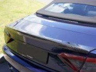 MANSORY rear deck lid spoiler for Maserati Grand Turismo Cabrio Sport