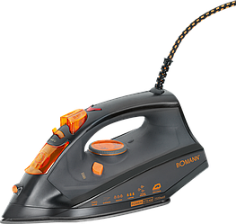 Парова праска Bomann DB 784 CB (підошва з нержавіючої сталі) Німеччина