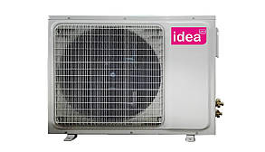 Кондиціонер IDEA IUB-24 HR-PA0-DN8/IOU-24 HR-PA0-DN8 підлогово-стельовий DC Inverter, фото 4