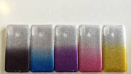 Чохол для Honor Play з блискітками