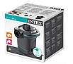 Насос електричний Intex 66640 Quick-Fill для надування (220-240 V, 650 л/хв, 100 Вт, 3 насадки), фото 6