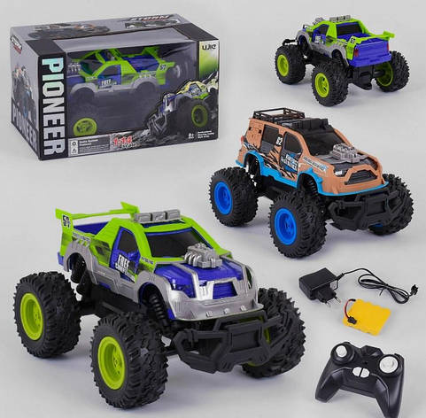 Автомобіль на р/у, фото 1