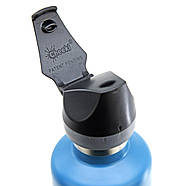 Спортивна пляшка для води Cheeki Single Wall Active Topaz (1 л), фото 3