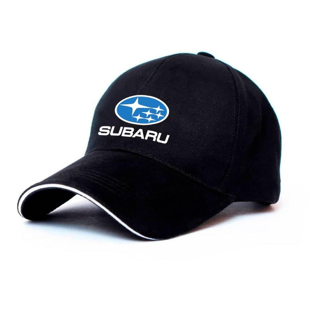 Кепка Subaru чорна