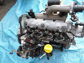 F9K Рено Сценік