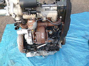 F9K Рено Сценік, фото 3