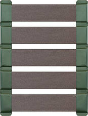 Човен надувний із ПВХ Kolibri К 210 гребний човен для риболовлі 1-місний, фото 5