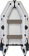 Човен надувний із ПВХ Kolibri KM 300 моторний човен для риболовлі 3-місний