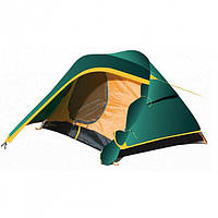 Палатка туристическая двухместная Tramp Colibri v2 S