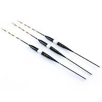 Набір світних LED поплавців для нічної риболовлі, 3 шт. (SH017461)