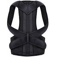 Магнітний коректор корсет постави для спини Back Pain Need Help розмір XXL (SHiz13135)