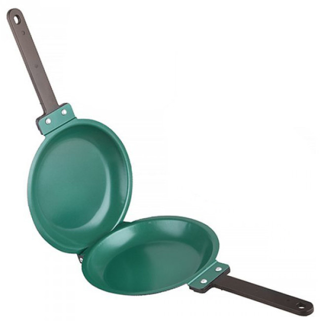 Двостороння сковорода для млинців 20 см Stenson Pancake MH-3565 S