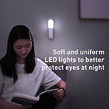 Нічник з датчиком руху Baseus Human body Induction aisle білий (SH014654), фото 9