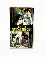 Мини Карты Таро Декамерон Анкх, Decameron Tarot (ANKH) Original