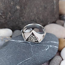 Заклькнут кільце Перстінь оберег, фото 5